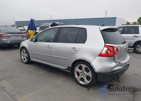 2008 Volkswagen Gti 4-Door из США, поврежденный, VIN WVWHV71K28W040036